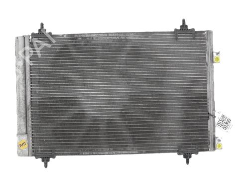AC radiator CITROËN C4 II (NC_) 1.6 HDi 115 | BP38508317M32 - Image 2