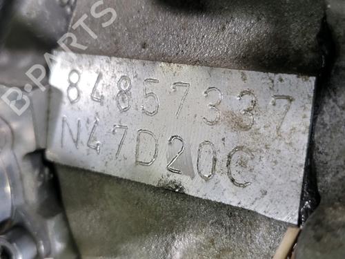 Engine BMW 1 (E81) 118 d | BP30094184M1