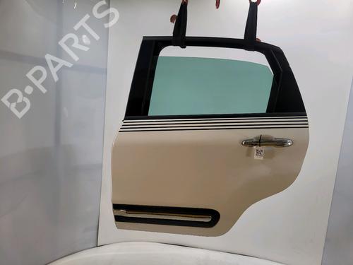 Used Left rear door FIAT 500L (351_, 352_) 1.6 D Multijet (199LYD1B) (105 hp) 28106292