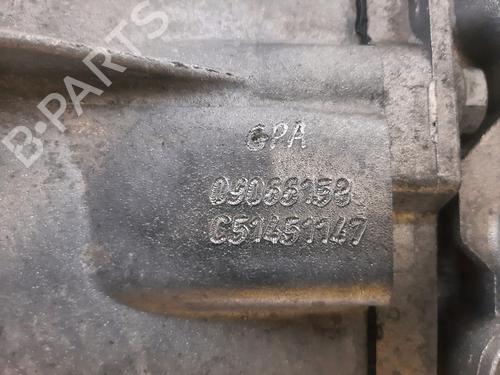 Gearbox FIAT PANDA (312_, 319_) 1.2 (312PXA1A) | BP37065009M3 - Image 5
