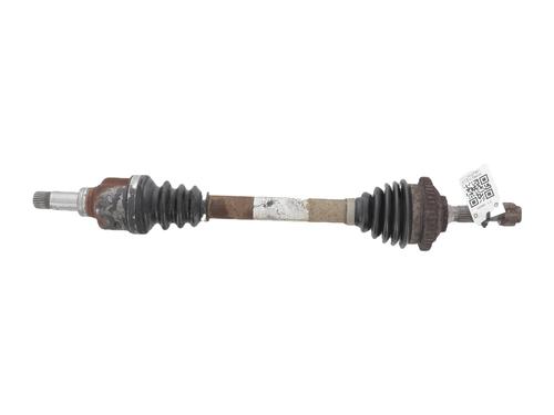 Used Left front driveshaft PEUGEOT 206 Hatchback (2A/C) 1.4 i (75 hp) 31349188