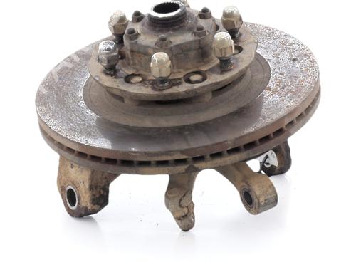Used Right front steering knuckle Right front steering knuckle NISSAN PICK UP (D22) 2.5 dCi 4WD (133 hp) 36446981 36446981