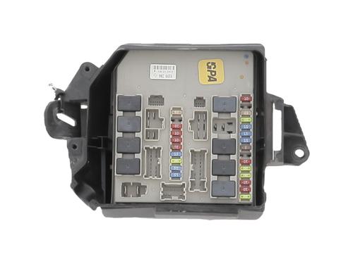 Fuse box RENAULT MODUS / GRAND MODUS (F/JP0_) 1.5 dCi (FP0F, JP0F) | BP33645897E1 - Image 2