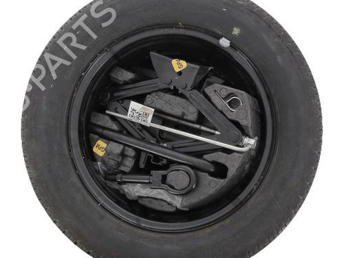 Reservehjul kit FORD FIESTA VI (CB1, CCN) 1.5 TDCi (95 hp) 32006294