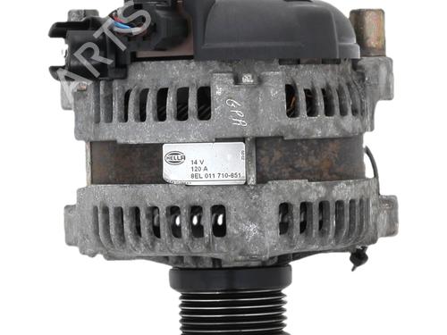 Alternator FORD FOCUS C-MAX (DM2) 2.0 TDCi | BP36512610M7 - Image 5