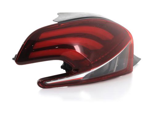 Left taillight PEUGEOT 208 I (CA_, CC_) 1.2 VTI 82 | BP29762326C34 