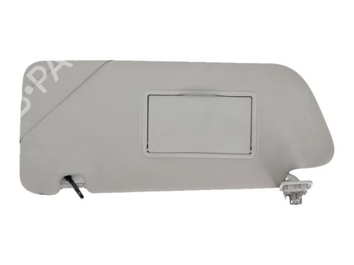 Used Left sun visor Left sun visor 37627434 37627434