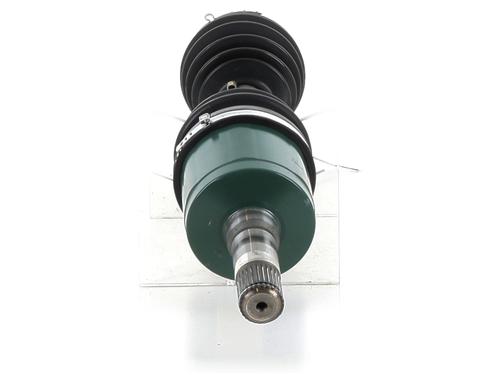 Left front driveshaft OPEL ZAFIRA A MPV (T98) 2.2 DTI 16V (F75) | BP29390126M38 