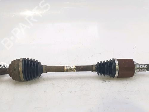 Used Left front driveshaft RENAULT MEGANE III Coupe (DZ0/1_) 1.9 dCi (DZ0N, DZ0J, DZ1J, DZ1K) (131 hp) 28835356