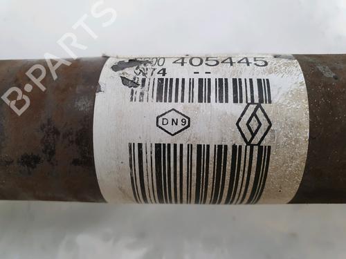 Right front driveshaft RENAULT LAGUNA II (BG0/1_)  | BP27690729M39 