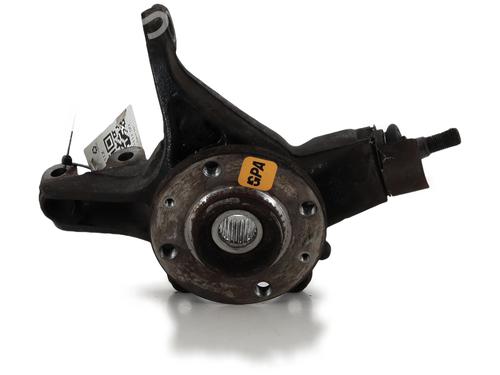 Used Left front steering knuckle CITROËN C4 Picasso I MPV (UD_) [2006-2015]  27582083