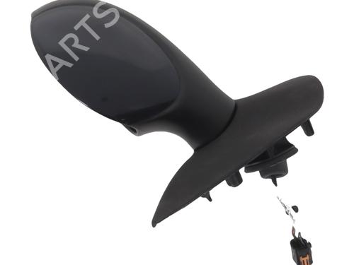 Used Left mirror PEUGEOT 206+ (2L_, 2M_) 1.4 i (73 hp) 31699479