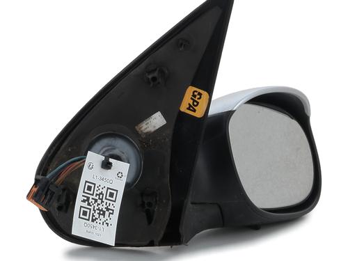 Right mirror PEUGEOT 206 SW (2E/K) 1.6 16V | BP28207887C27 