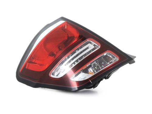 Left taillight CITROËN C3 II (SC_) 1.4 HDi 70 (SC8HZC, SC8HR0, SC8HP4) | BP40277910C34 - Image 2