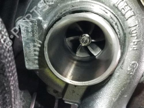 Engine CHRYSLER PT CRUISER (PT_) 2.2 CRD | BP27309526M1 