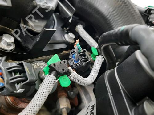 Engine PEUGEOT 207 SW (WK_) 1.6 HDi | BP32077003M1 