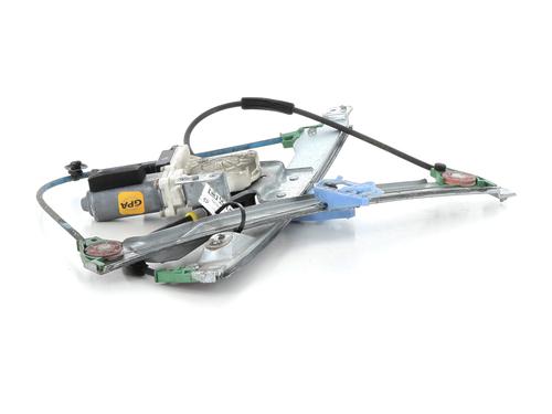 Front left window mechanism CITROËN C2 (JM_) 1.4 | BP24349309C22 