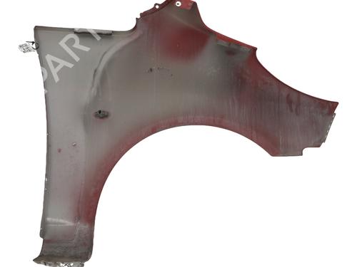 Left front fenders PEUGEOT 1007 (KM_) 1.4 | BP29964412C41 