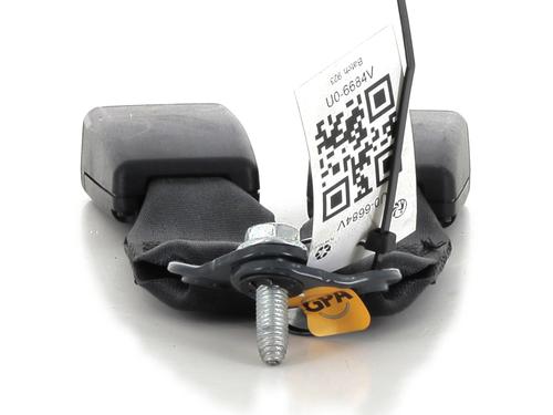 Seat buckle DACIA SANDERO II 1.0 SCe 75 (B8JC, B8JD, B8NC) | BP27911706I32 