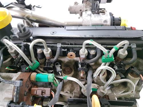Engine RENAULT KANGOO (KC0/1_) 1.5 dCi | BP30118551M1