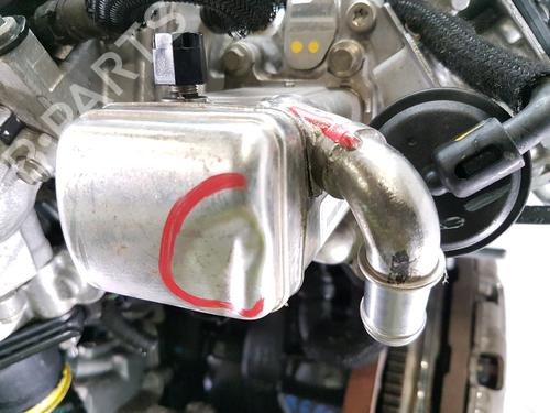 Engine RENAULT TRAFIC III Van (FG_) 2.0 dCi 130 (FGMY) | BP31963915M1 