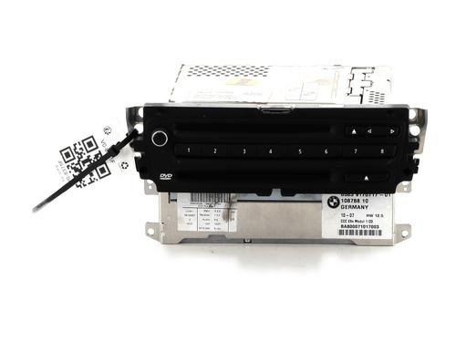 Used Radio BMW 1 (E81) 123 d (204 hp) 27690590