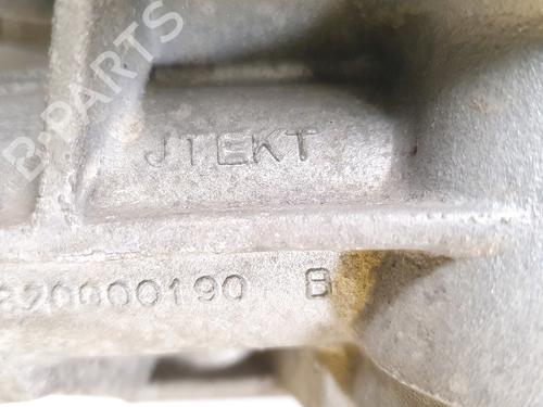 Steering rack PEUGEOT 208 I (CA_, CC_) 1.6 BlueHDi 100 | BP29602531M22