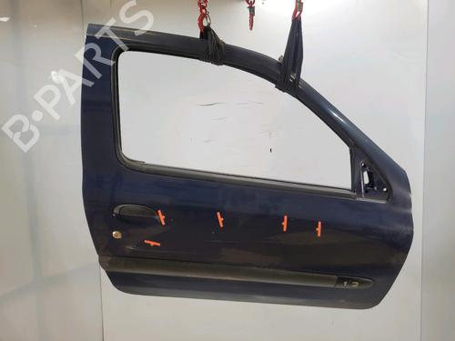 Dør høyre foran RENAULT CLIO II (BB_, CB_) 1.2 (BB0A, BB0F, BB10, BB1K, BB28, BB2D, BB2H, CB0A,... (58 hp) 24349021