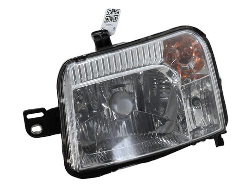 Left headlight FIAT PANDA (169_) 1.2 (169AXF2A, 169AXF1A) | BP28332808C28 