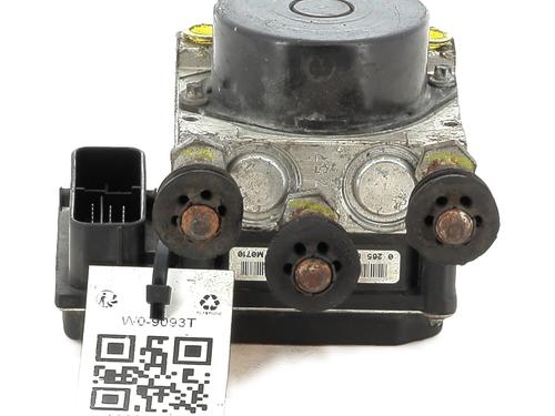 Used ABS pump SKODA FABIA II (542) 1.6 TDI (90 hp) 24707676