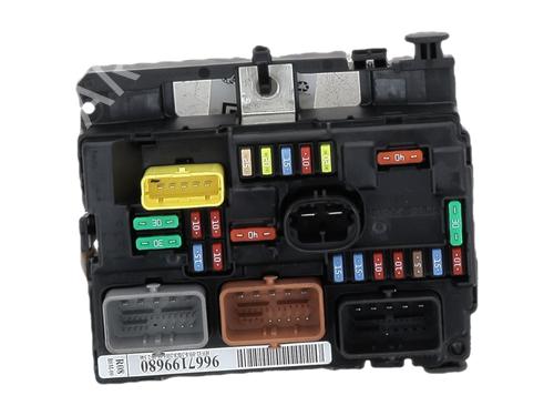 Fuse box CITROËN C3 II (SC_) 1.2 VTi 82 | BP39259156E1 - Image 2