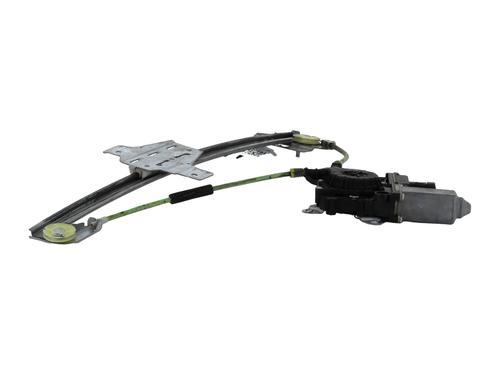 Rear left window mechanism PEUGEOT 807 (EB_) 2.0 HDi | BP29874407C24