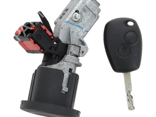 Used Ignition barrel RENAULT MODUS / GRAND MODUS (F/JP0_) 1.5 dCi (FP0F, JP0F) (86 hp) 32279090
