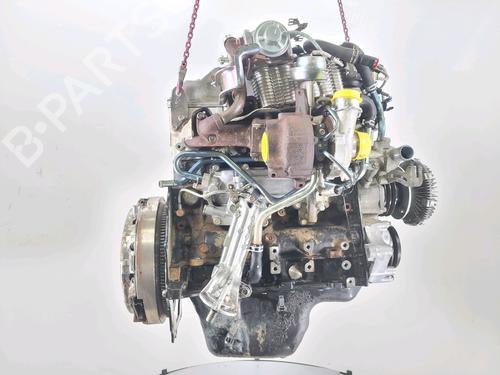 Motor MITSUBISHI PAJERO IV (V8_W, V9_W) 3.2 DI-D 4WD (V98W, V88W) | BP29443505M1 