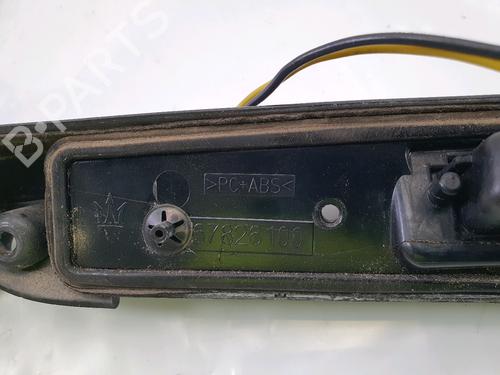 Tailgate handle MASERATI QUATTROPORTE V 4.2 | BP31239827C132