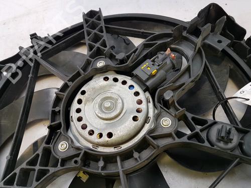 Radiator fan ALFA ROMEO GIULIETTA (940_) 2.0 JTDM (940FXQ1A, 940FYC1A) (150 hp) 50514483