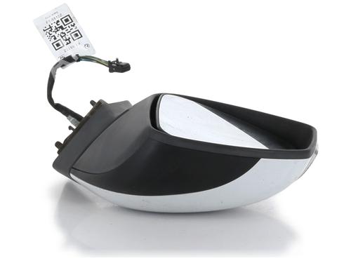 Left mirror RENAULT SCÉNIC III (JZ0/1_) 1.5 dCi | BP30190720C26 