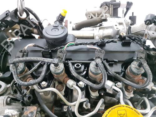 Engine DACIA DUSTER (HS_) 1.5 dCi (HSAJ) | BP32007086M1 
