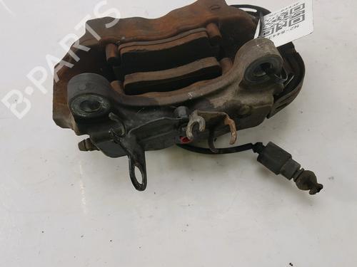 Right rear brake caliper VW TOUAREG (7LA, 7L6, 7L7) 3.0 V6 TDI | BP27918966M106 