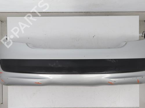 Used Rear bumper Rear bumper PEUGEOT 207 (WA_, WC_) 1.4 HDi (68 hp) 40249001 40249001