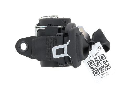 Højre bagtil seleforstrammer FIAT PANDA (312_, 319_) 1.2 (312PXA1A) (69 hp) 32654962