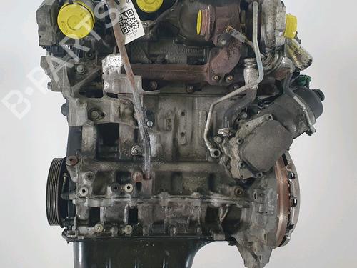 Engine FORD FIESTA VI (CB1, CCN)  | BP27195217M1 