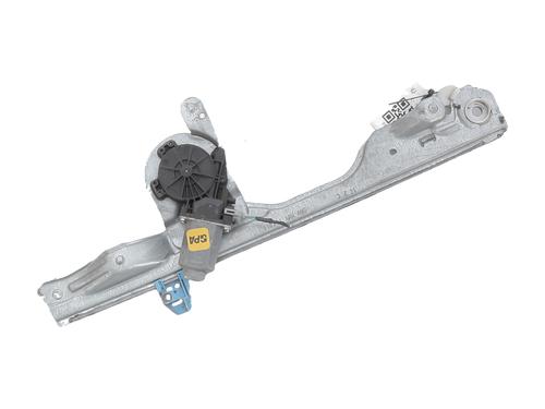 Used Front left window mechanism RENAULT MODUS / GRAND MODUS (F/JP0_) 1.2 (JP0C, JP0K, FP0C, FP0K, FP0P, JP0P, JP0T) (75 hp) 31985808