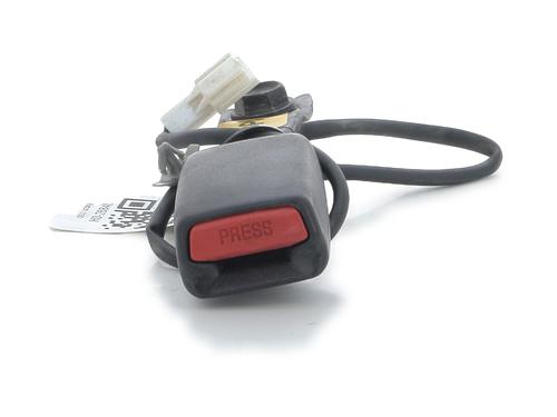 Used Seat buckle MITSUBISHI PAJERO IV (V8_W, V9_W) 3.2 DI-D 4WD (V98W, V88W) (200 hp) 32378635