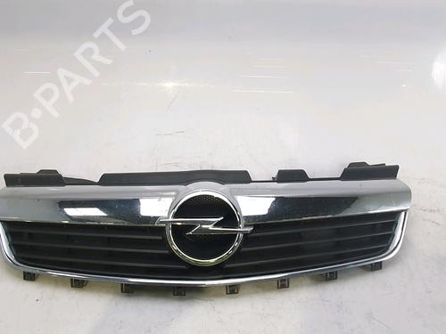 Used Grille OPEL ZAFIRA / ZAFIRA FAMILY B (A05) 1.9 CDTI (M75) (120 hp) 29232246