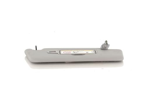 Right sun visor MERCEDES-BENZ M-CLASS (W166) ML 350 BlueTEC 4-matic (166.024, 166.023) | BP16924598I2 