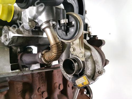 Engine RENAULT CLIO II (BB_, CB_) | BP30166219M1