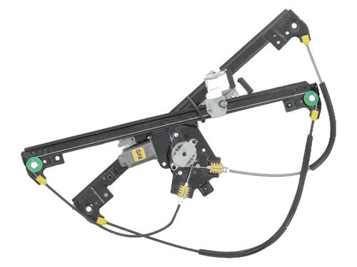 Front left window mechanism CITROËN JUMPY II Van 1.6 HDi 90 8V | BP32487667C22