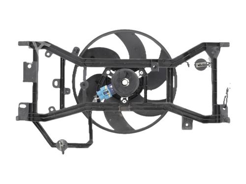 Radiator fan DACIA SANDERO II 1.2 | BP38432650M35 - Image 2