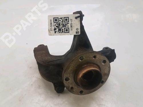 Used Left front steering knuckle Left front steering knuckle RENAULT SCÉNIC II (JM0/1_) 2.0 dCi (JM1K) (150 hp) 10689647 10689647